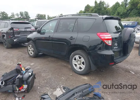 2012 Toyota Rav4 из США, поврежденный, VIN 2T3BF4DV8CW231233